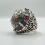 The Ayasofya Blue Majesty Ring