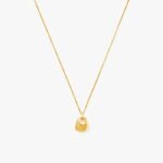 Hera Ridge Mini Pendant Necklace
