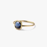 Mae Ring Dark Blue